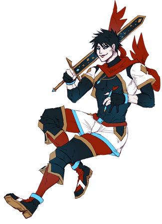 PNGTuber Avatar: Vesper (my OC)